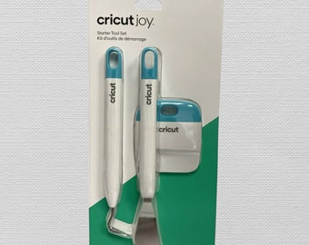 Cricut Joy Starter Tool Set--# 3 Pieces--New--Unopened