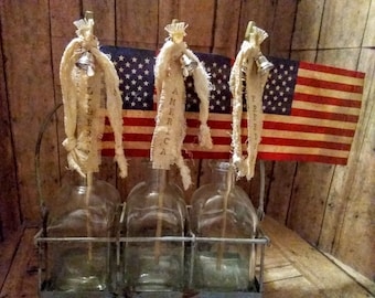 Flag--Americana--Rustic--Primitive--Farmhouse--Patriotic