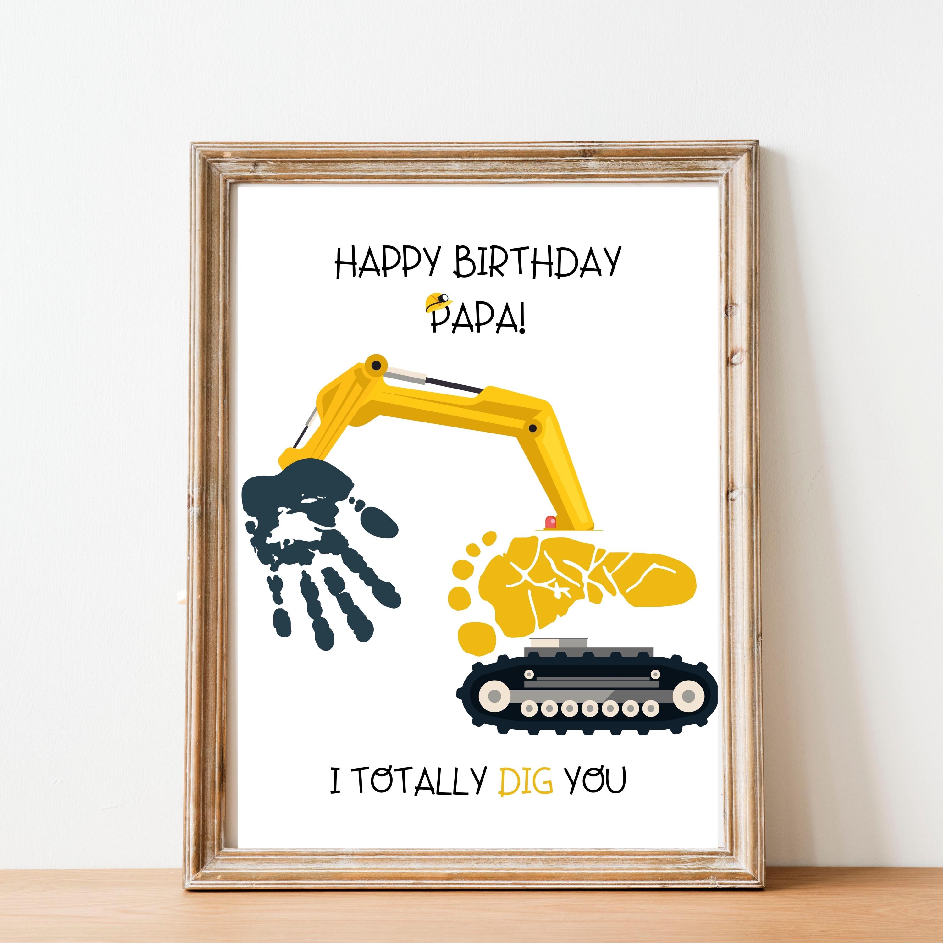 Happy Birthday Papa - Etsy