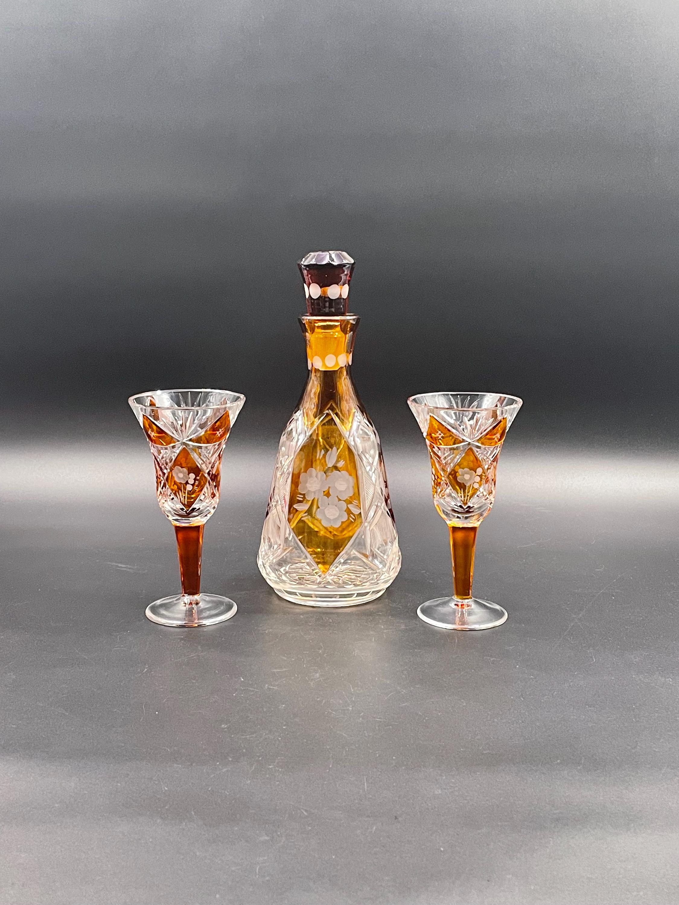 Egermann decanter - Etsy 日本