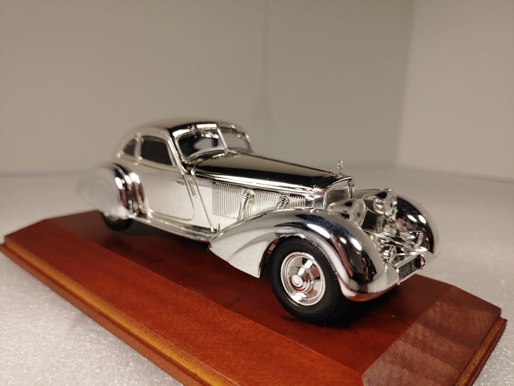 Mercedes 500k - Etsy Schweiz