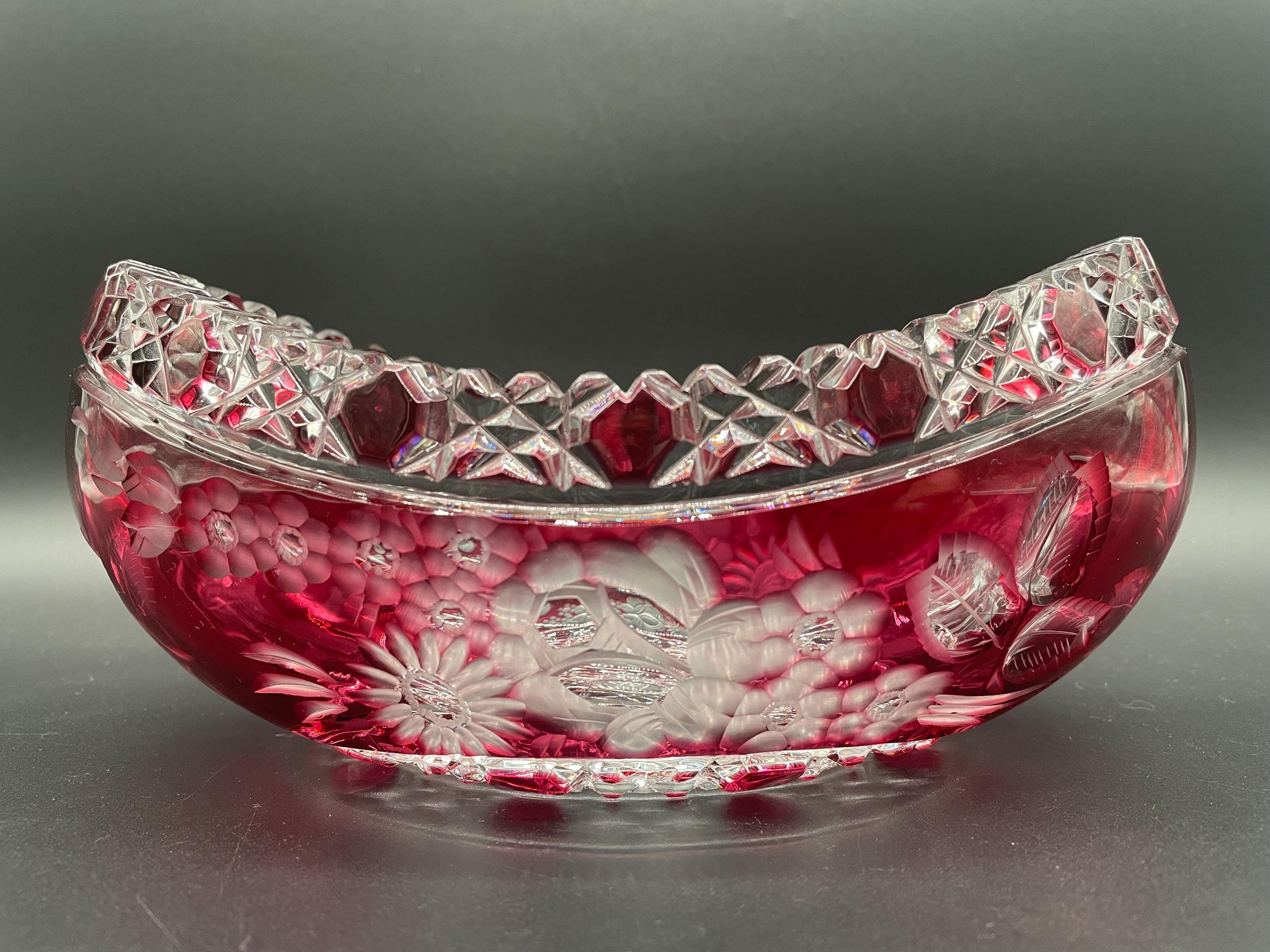 Meissen crystal ボンボニエール Meissen crystal ボンボニエール