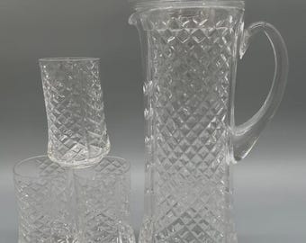 2 gallon glass water container Attractive 2 Gallon Glass Drink Dispenser - 100% Leak Proof - Wide Mou