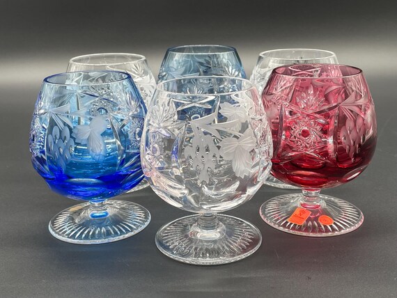 Nachtmann Bleikristall – “diamond Symphony” Hand-cut Lead Crystal