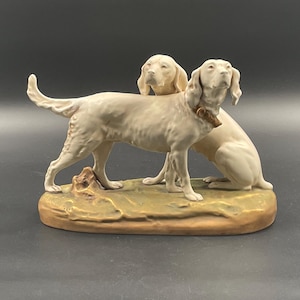 Exceptional Royal Dux Bohemia Porcelain Sculpture, Model 1627 – Rare Late 19th / Early 20th Century Masterpiece