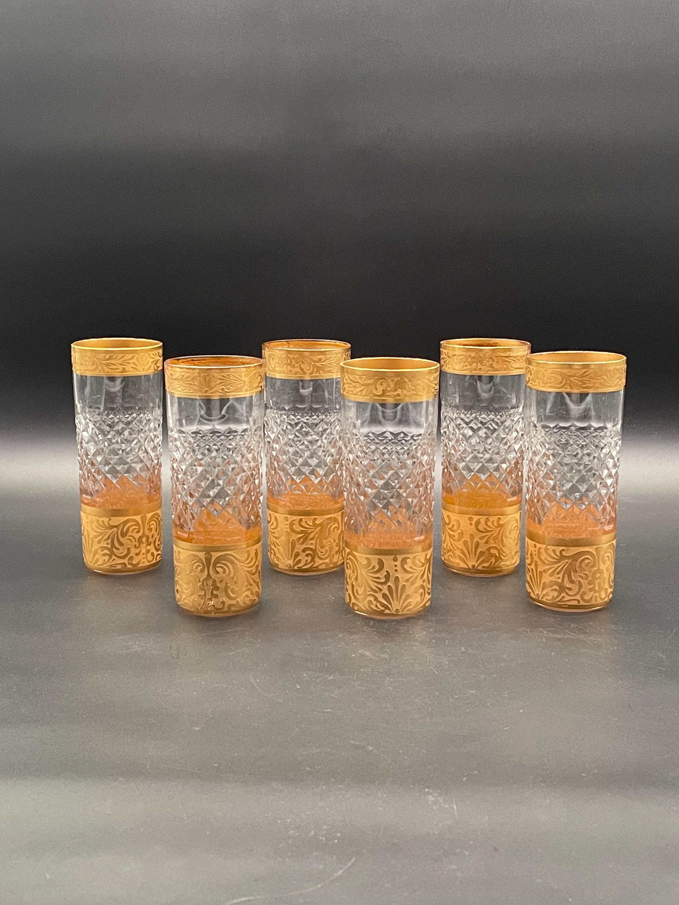 Periodic Tableware Beaker Rocks Glazen (Enkel Glas
