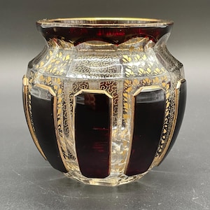 Antique Bohemian Moser