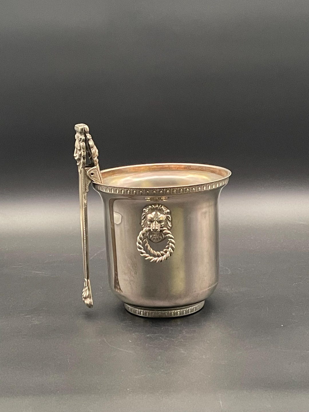 Arthur Krupp Berndorf Alpadur Silver-plated Ice Bucket With