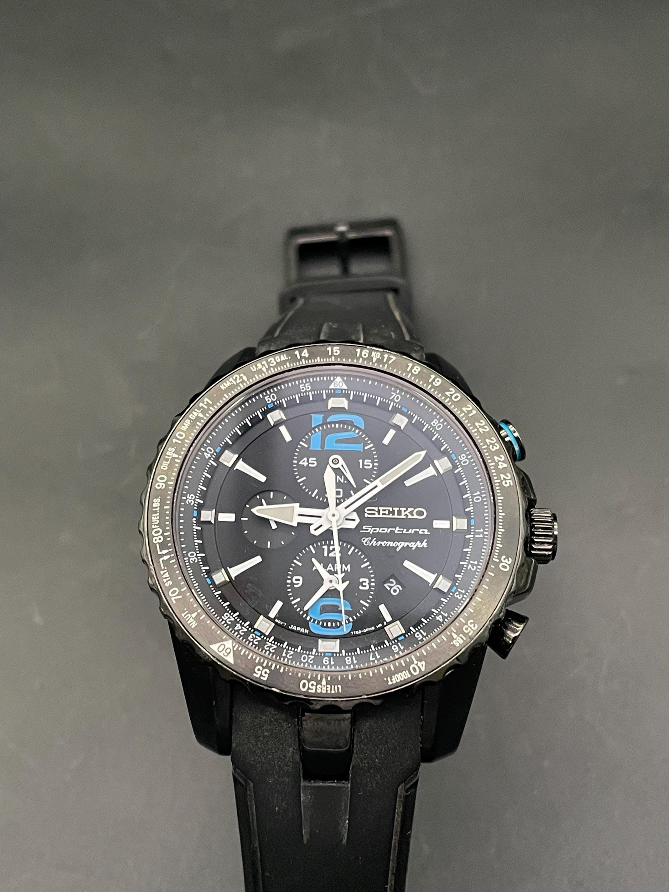 Seiko sportura - Etsy 日本