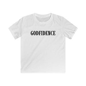 Kids Godfidence Tee