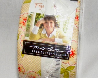 Moda Figs and Shirtings Jelly Roll Fabric