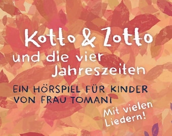 Children's radio play: Digital Download