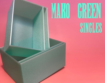 1x Mako Green Nock Deck Block 100+