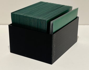 Nock Deck Block (100+ Double Sleeved Cards)
