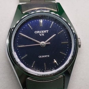 Orient vx watch - Etsy 日本