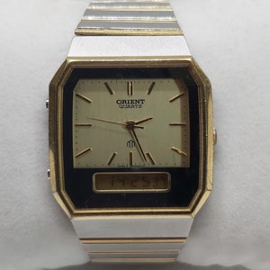 希少アンティークオリエント ORIENT デジタル時計 希少アンティークオリエント ORIENT デジタル時計 2025年最新】Yahoo