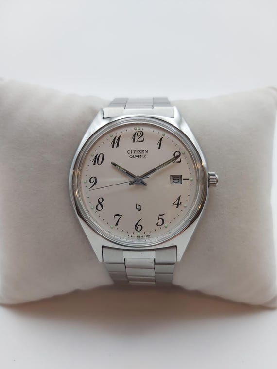 Orologio Donna Vintage Al Quarzo: Quadrante 29 Mm, Numeri Arabi, Cinturino In Pelle PU Regolabile - 4