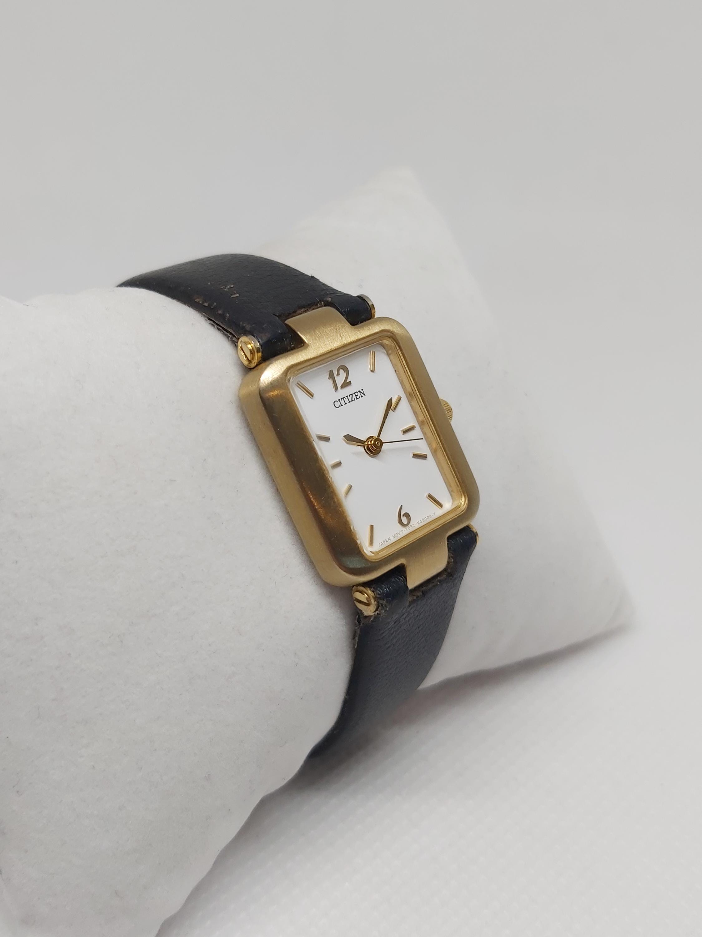 Citizen Ladies Quartz Watch | Ref 1032-K15541 | Gold-tone