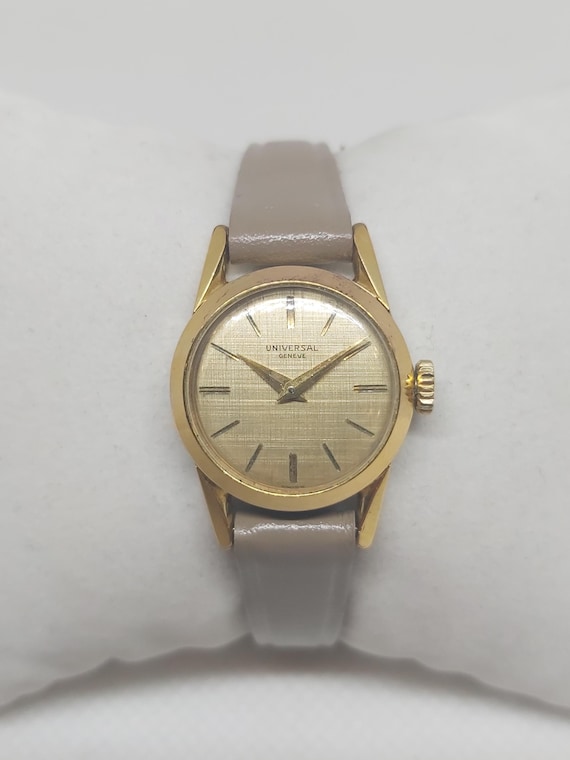 Montre Automatique Vintage BREITLING GENÈVE UNIDATE