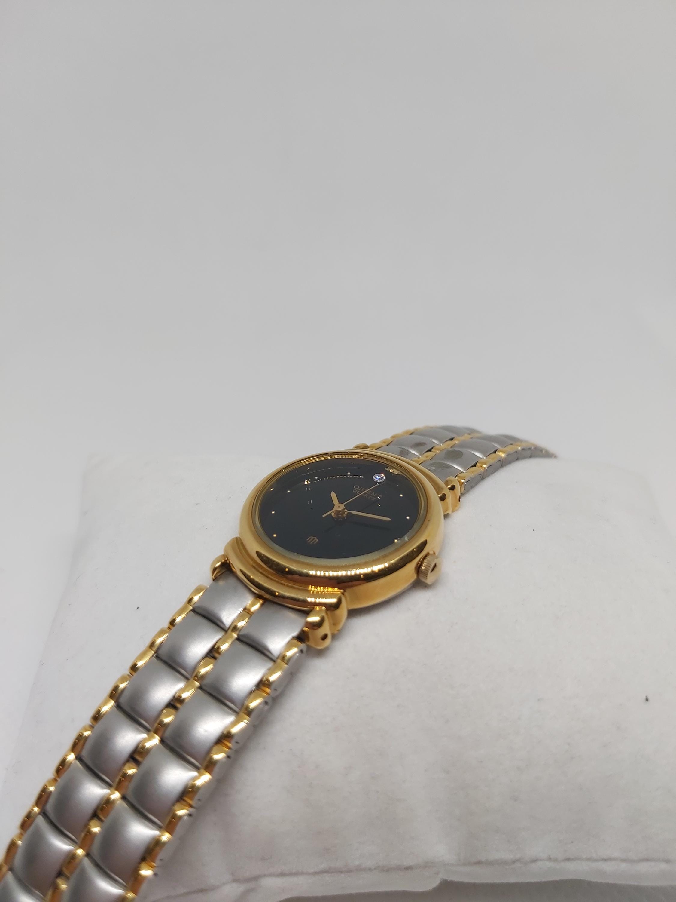 a*a様 【ヴィンテージ】ORIENT MON BIJOU 18K レディース a*a様