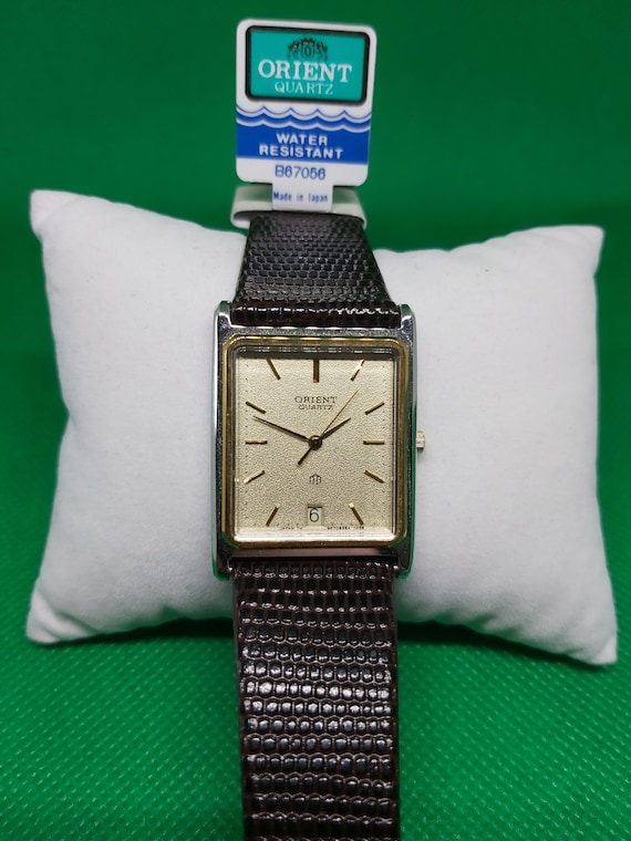 ビンテージ ORIENT TANK Vintage Orient Tank for Ladies 90s Unique - Etsy