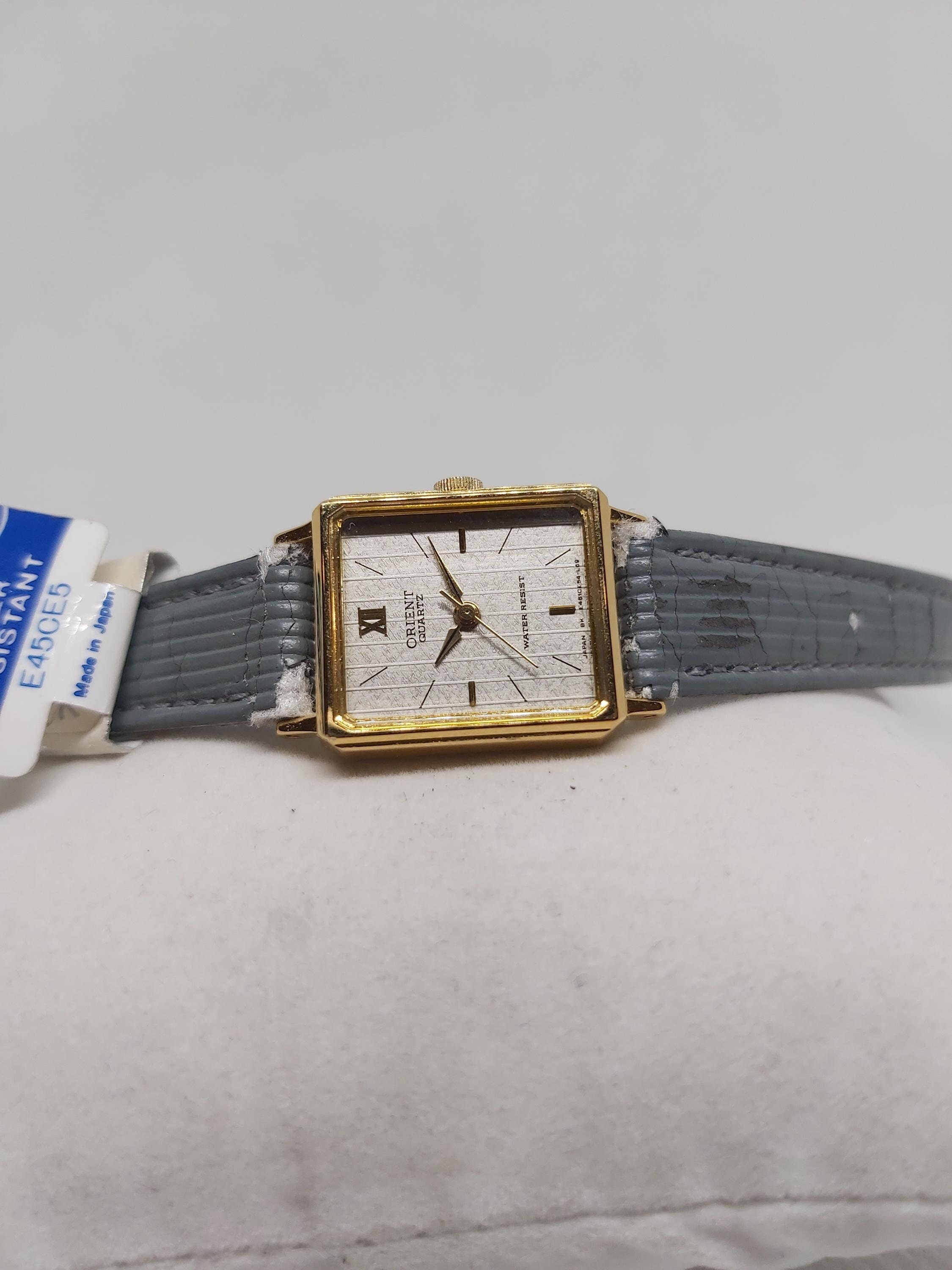 ORIENT QUARTZ オリエント Y641105-40 ORIENT QUARTZ オリエント Y641105-40 ORIENT - Y641105-40