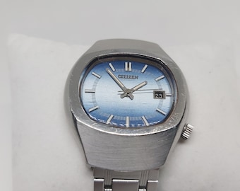 Vintage Citizen 6000 Automatic - With Date - Men's