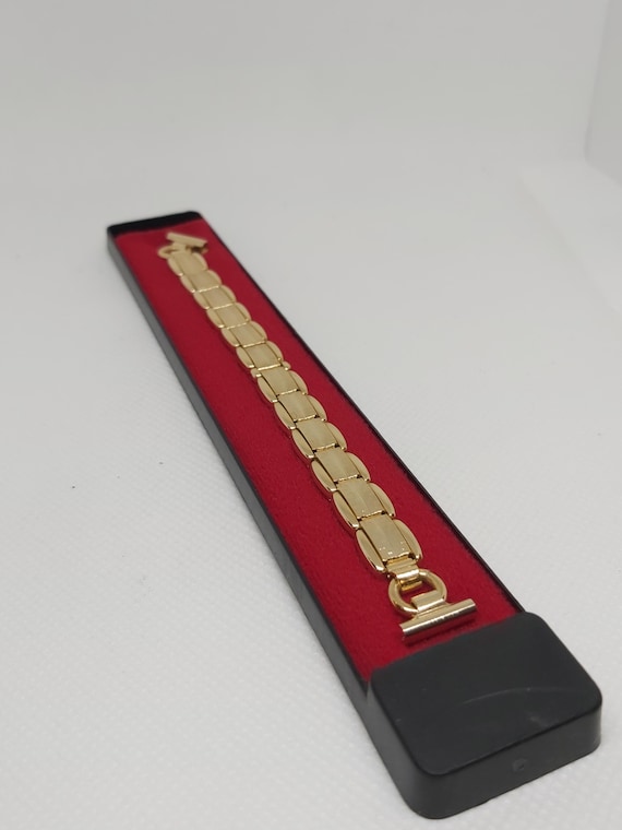 Bracelet De Montre Extensible Vintage Années 70 ROWI - Neuf De Stock, Largeur 21 Mm