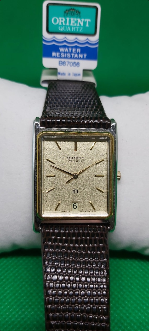 ビンテージ ORIENT TANK Vintage Orient Tank 90s Unique - Etsy