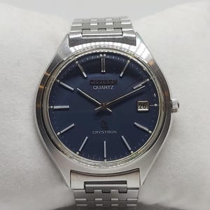 Vintage Citizen Quartz - Original 1980s - Rare From Vintage Citizen Quartz - Original 1980s - Rare From