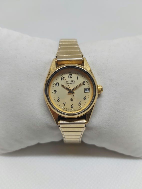 Vintage Citizen CQ Quartz Ladies display picture 1