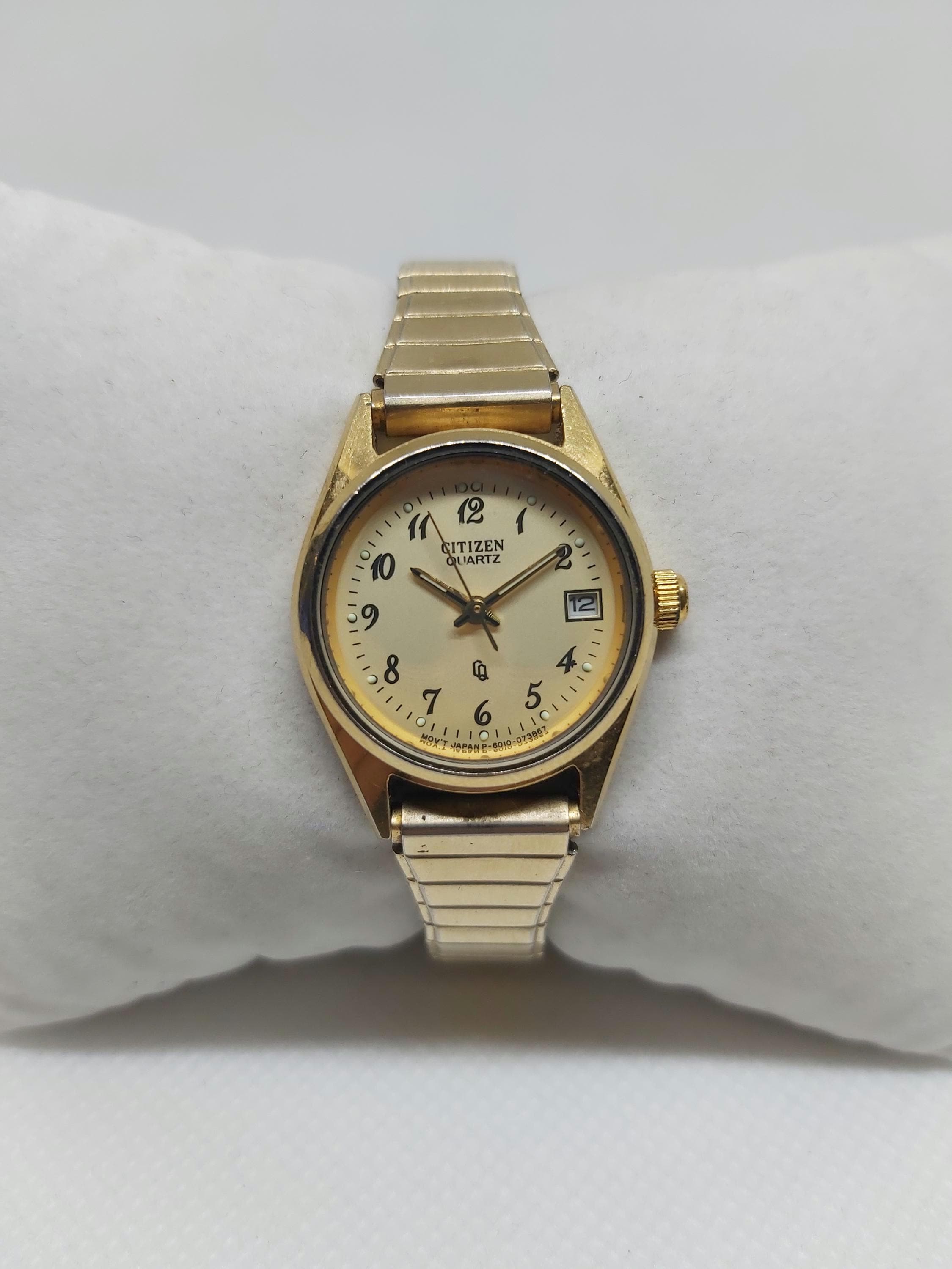 Vintage Citizen CQ Quartz Ladies display picture 2