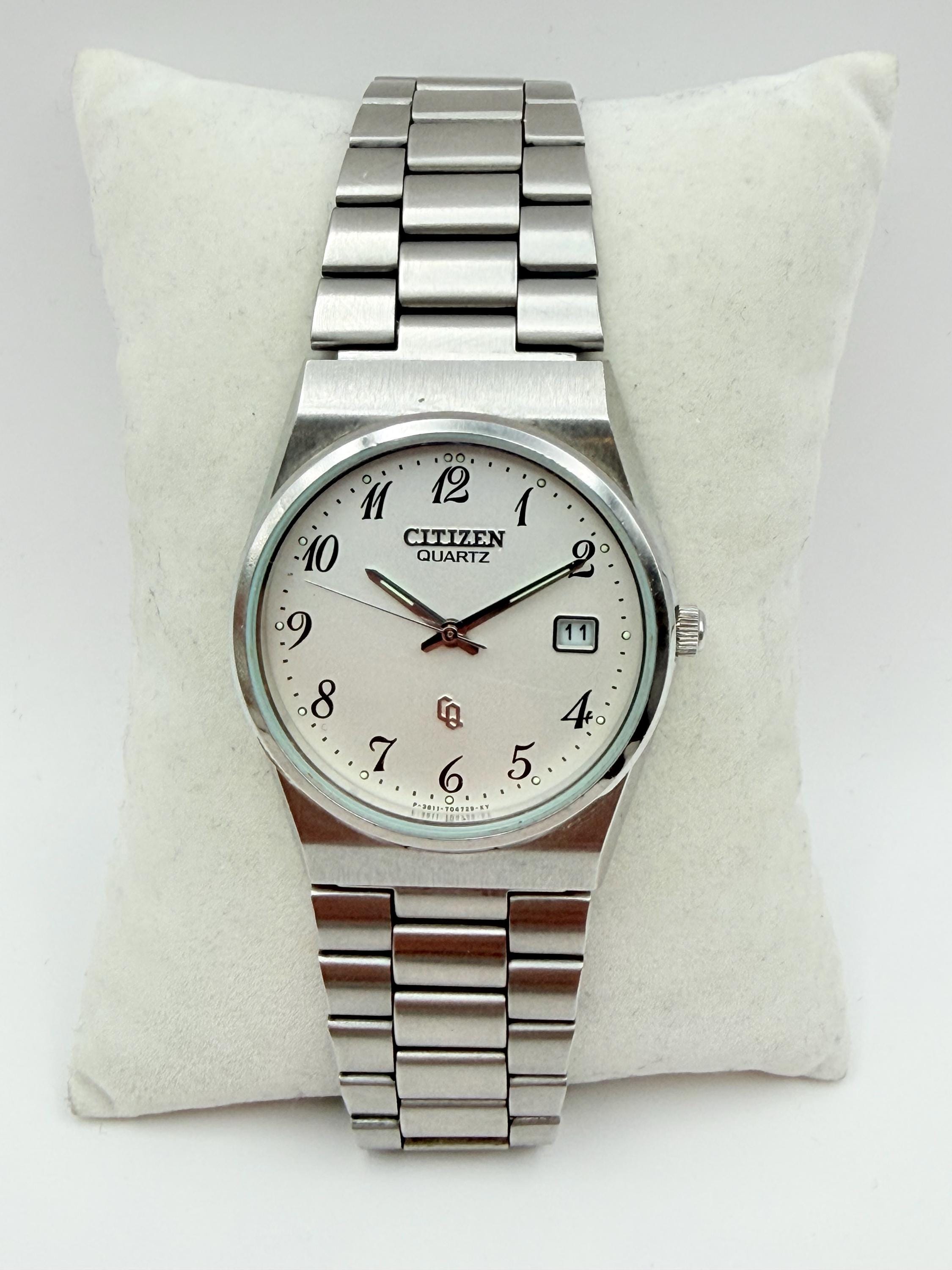 Citizen cq - Etsy 日本