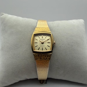 未使用 ORIENT オリエント VX 腕時計 クォーツ アナログ　ヴィンテージ Orient vx watch - Etsy 日本