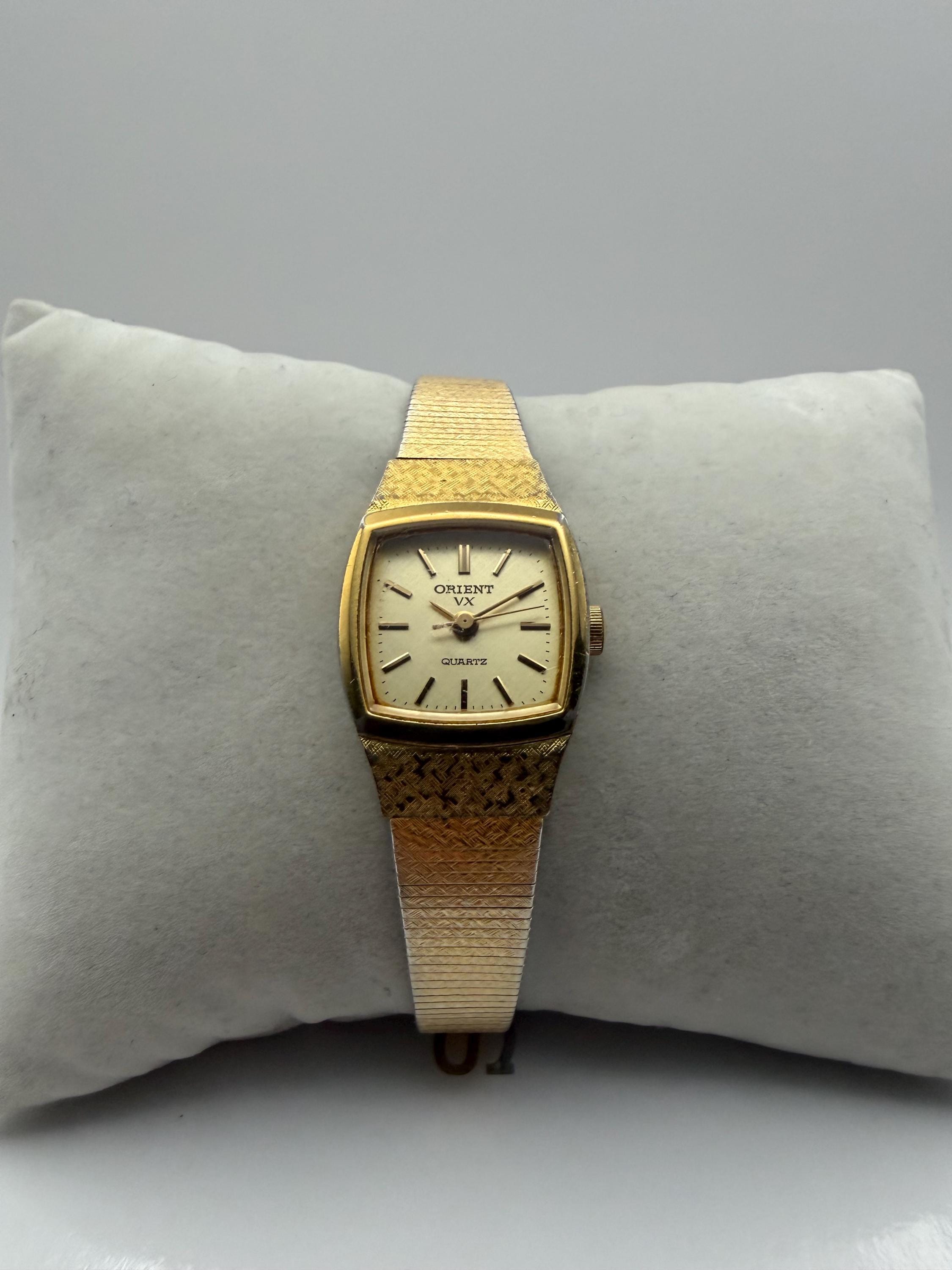 Orient vx watch - Etsy 日本