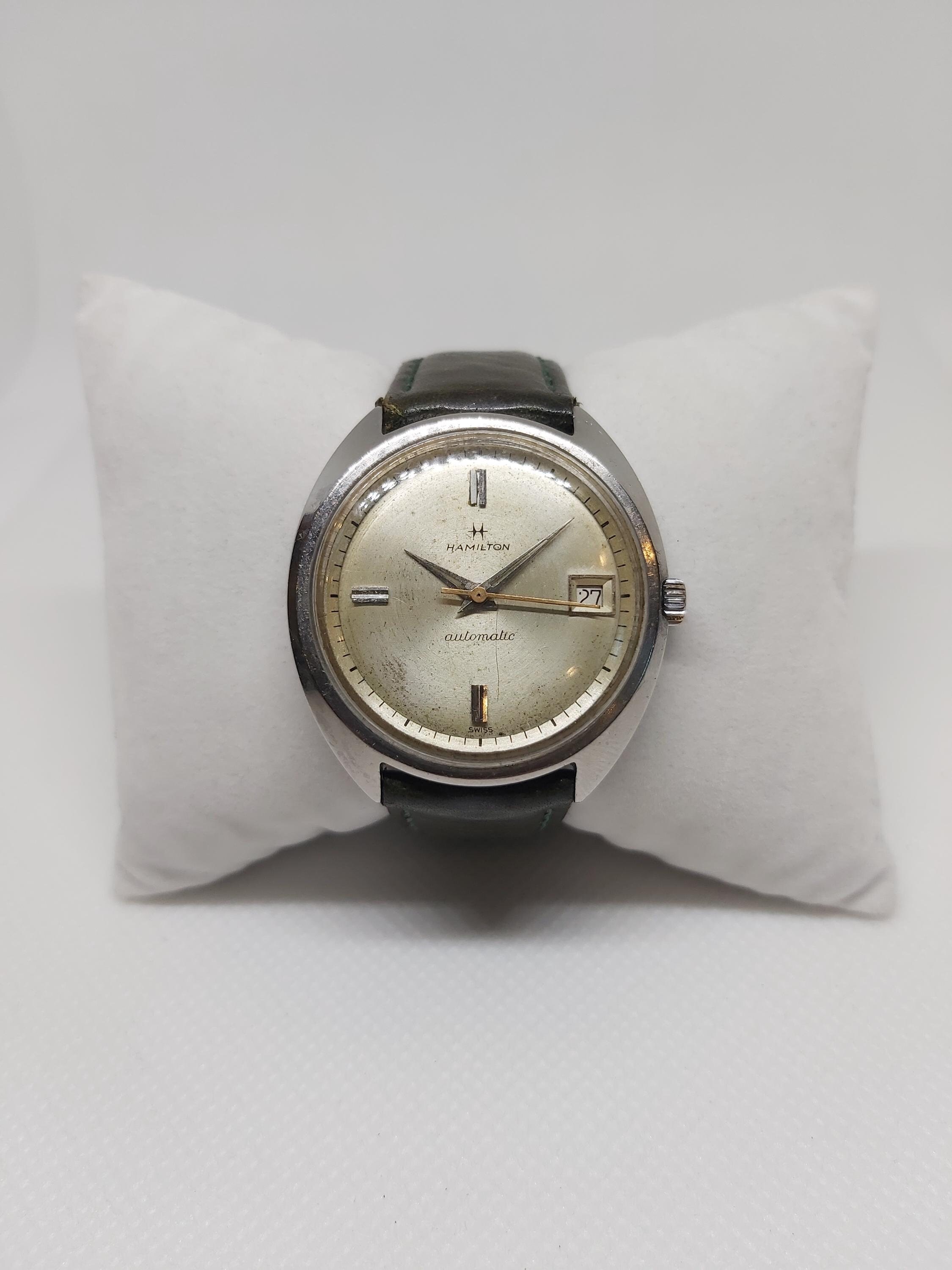 HAMILTON 自動巻き腕時計 アンティーク 1940s hamilton watch - Etsy 日本