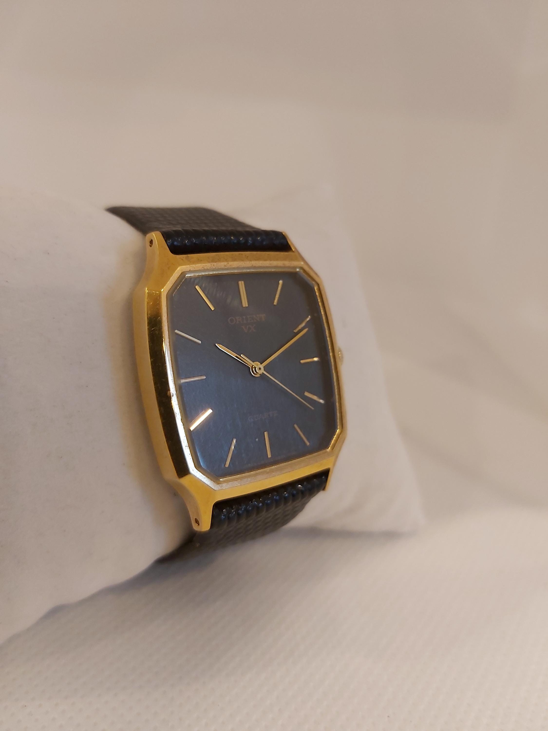 ORIENT tank REGAL 稼働品 ORIENT tank REGAL 稼働品