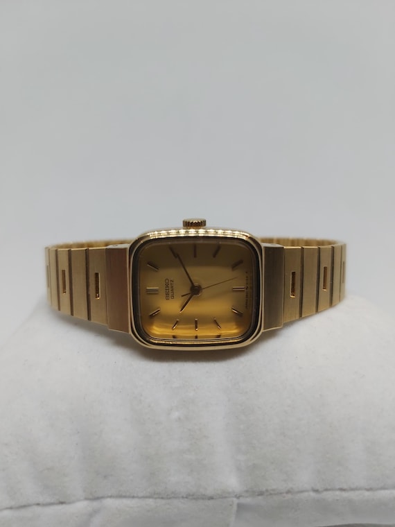 時計 SEIKO vintage watch WTS] Vintage JDM 🇯🇵 Seiko Tank Collection - 8Y21-5040