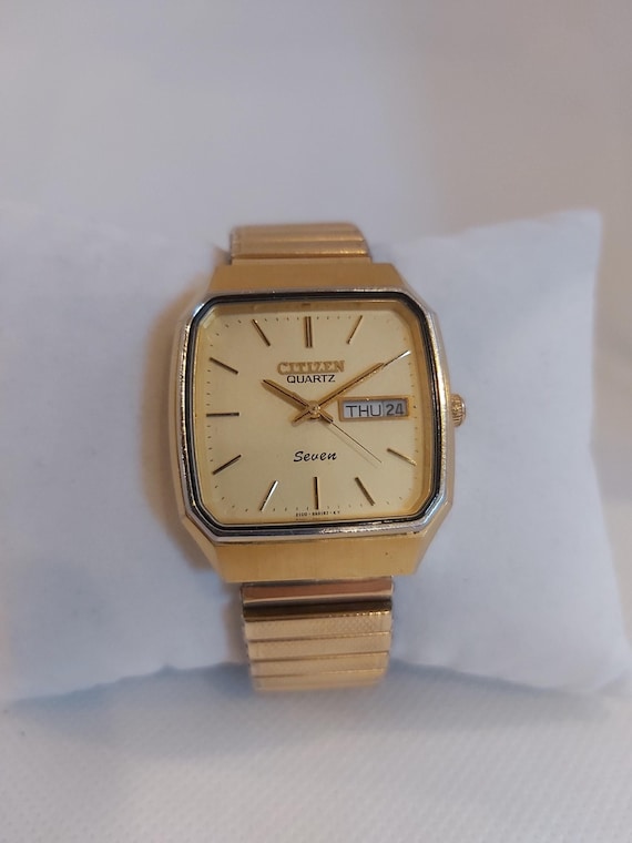Citizen Gents silver stretch Citizen Gents silver stretch