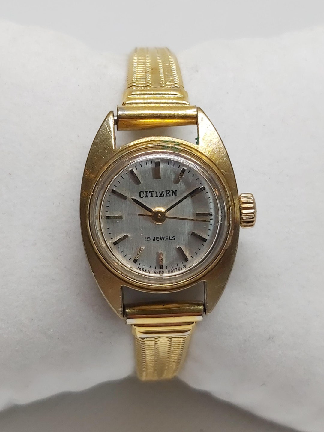 CITIZEN 17jewels 手巻き CENTER-SECOND 1960年 Citizen 17 jewels Manual Winding Vintage Men's Watch | eBay