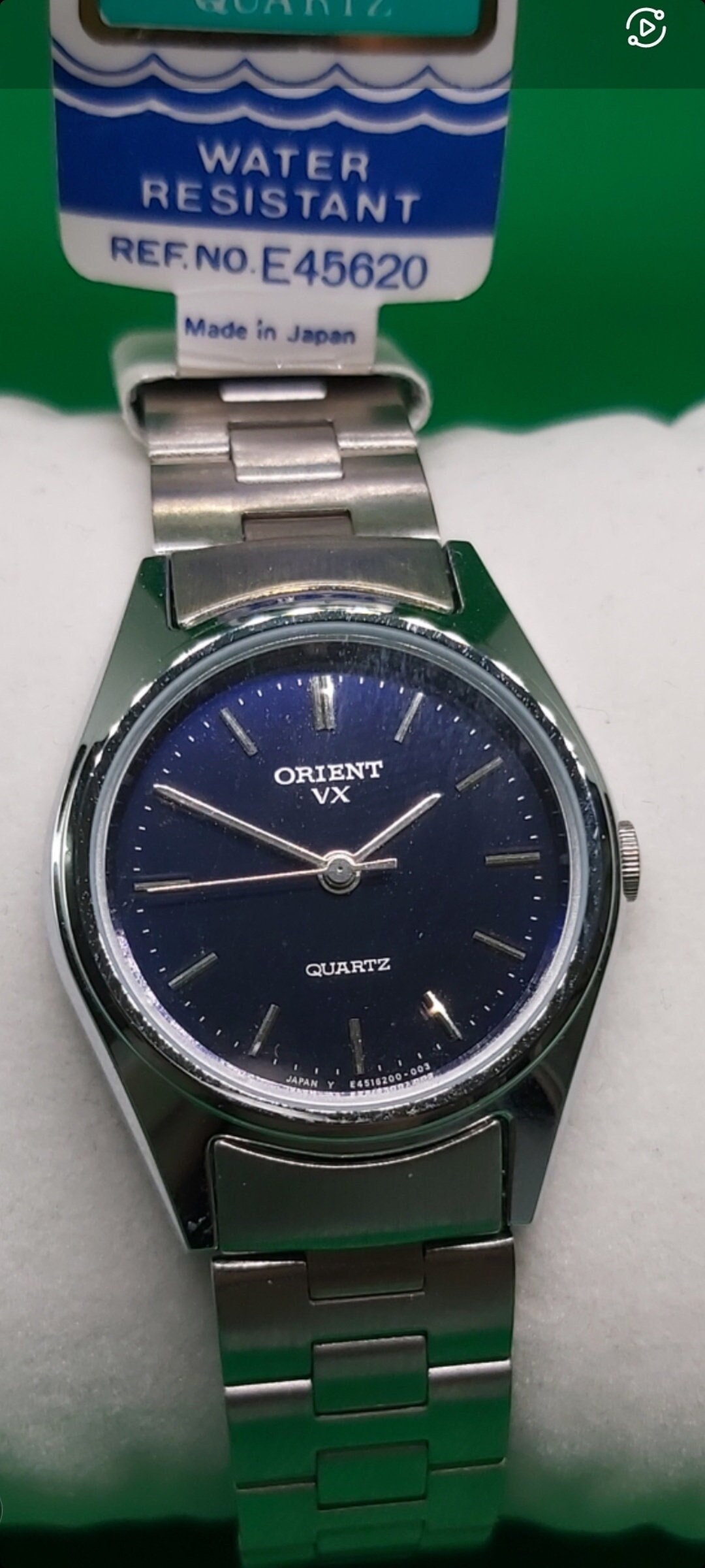 Orient vx watch - Etsy 日本 Orient vx watch - Etsy 日本
