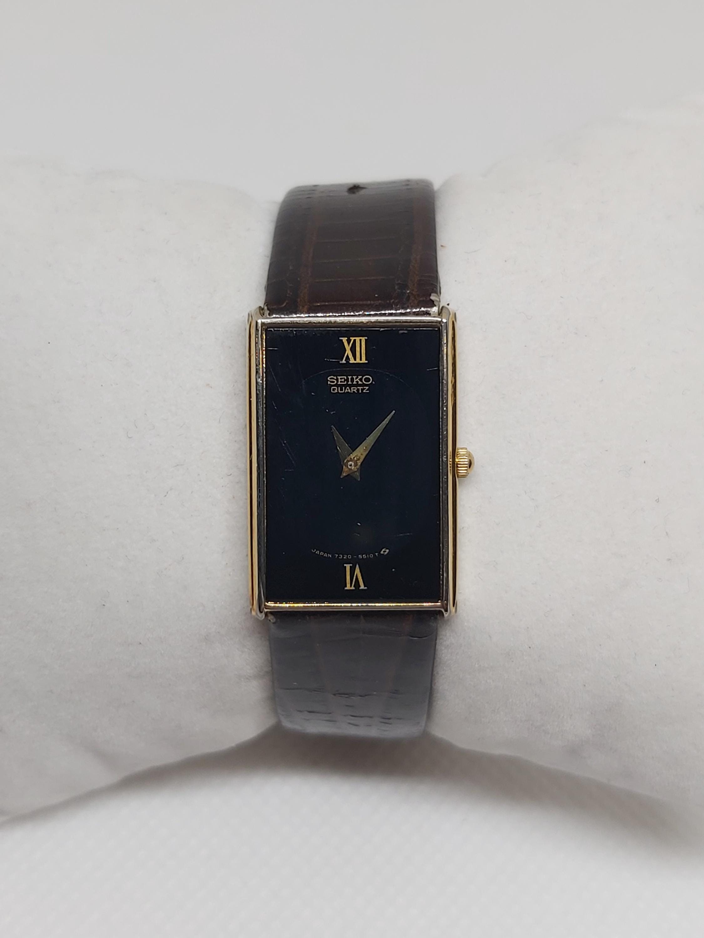 Seiko tank - Etsy 日本