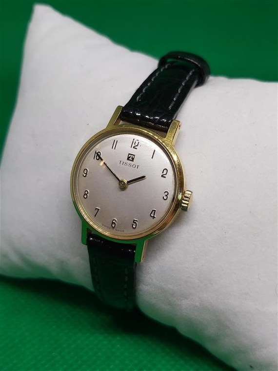 Tissot horloges tweedehands hotsell