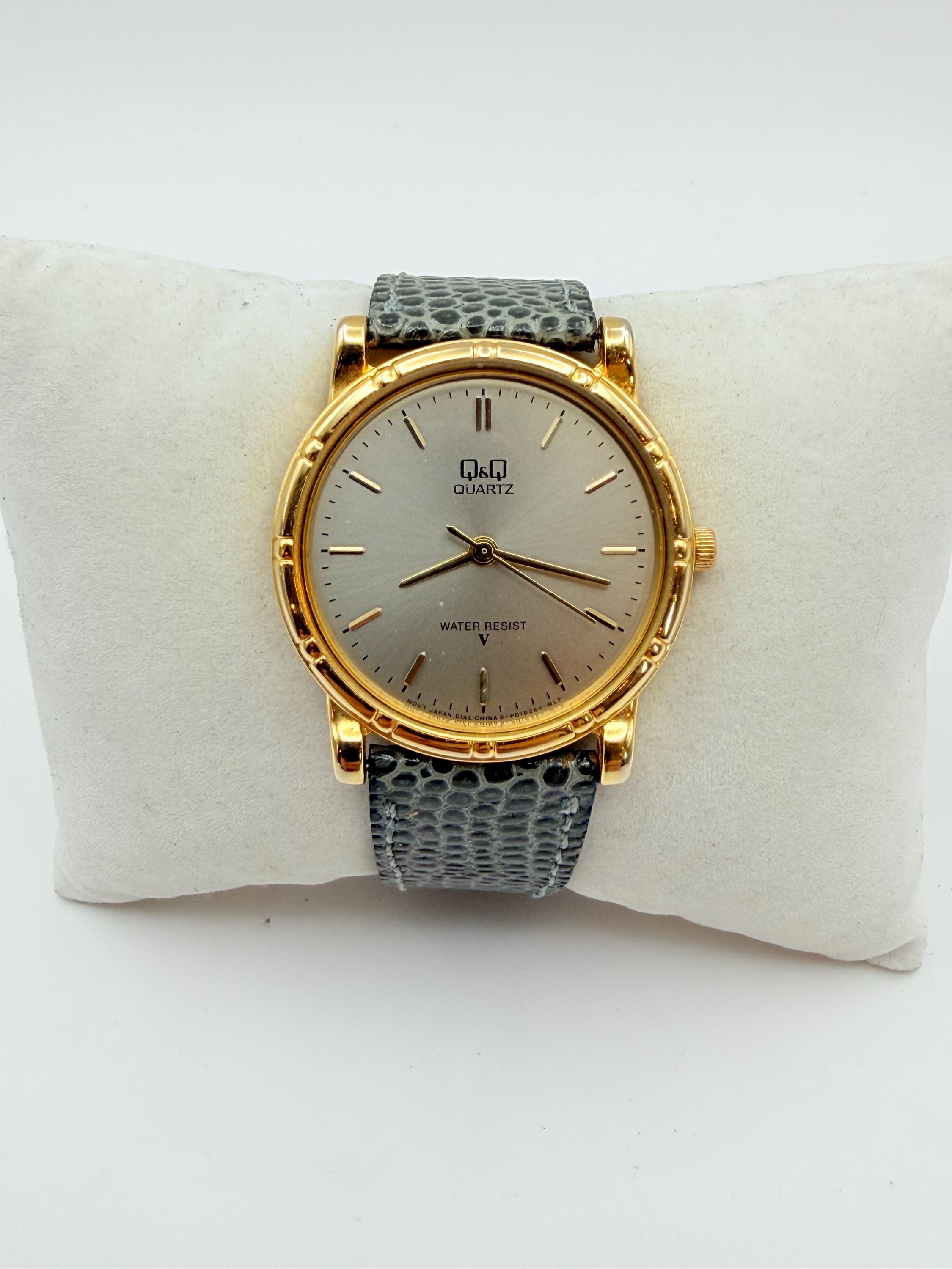 Japanese Q Q Watch - Etsy