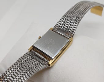 citizen tank パンテール ヴィンテージ 稼働品 美品 citizen tank パンテール ヴィンテージ 稼働品 美品 - メルカリ