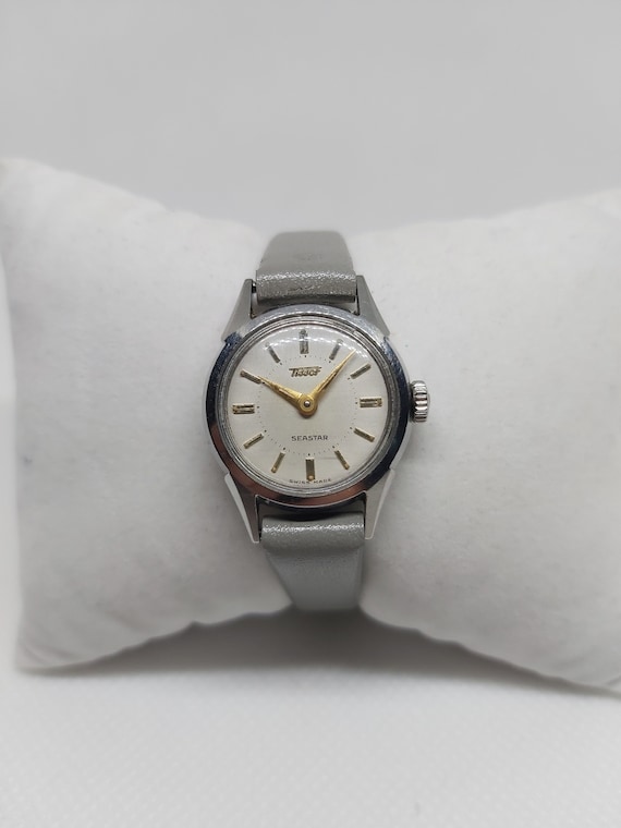Vintage Tissot Seastar - Ladies Watch - 1960 - Good