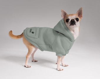 Elegant hoodie för hundar, specialdesignad hoodie för husdjur, hundtröja, hundgåva, specialdesignad hundtröja, hunddräkt, husdjursgåva, hundkläder