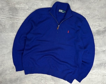 Polo Ralph Lauren Knitted Sweater Size Large