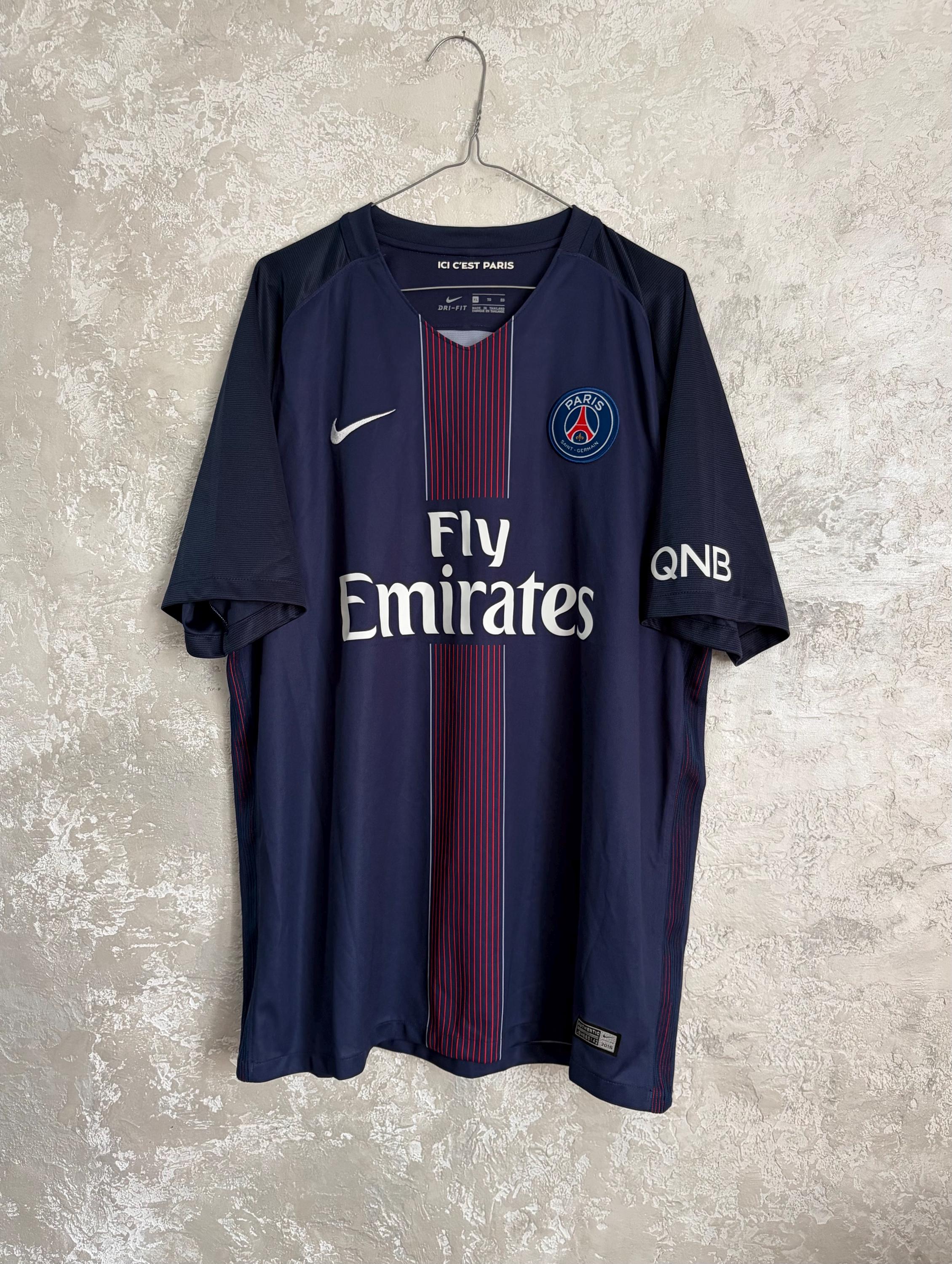 Psg Vintage Jersey - Etsy