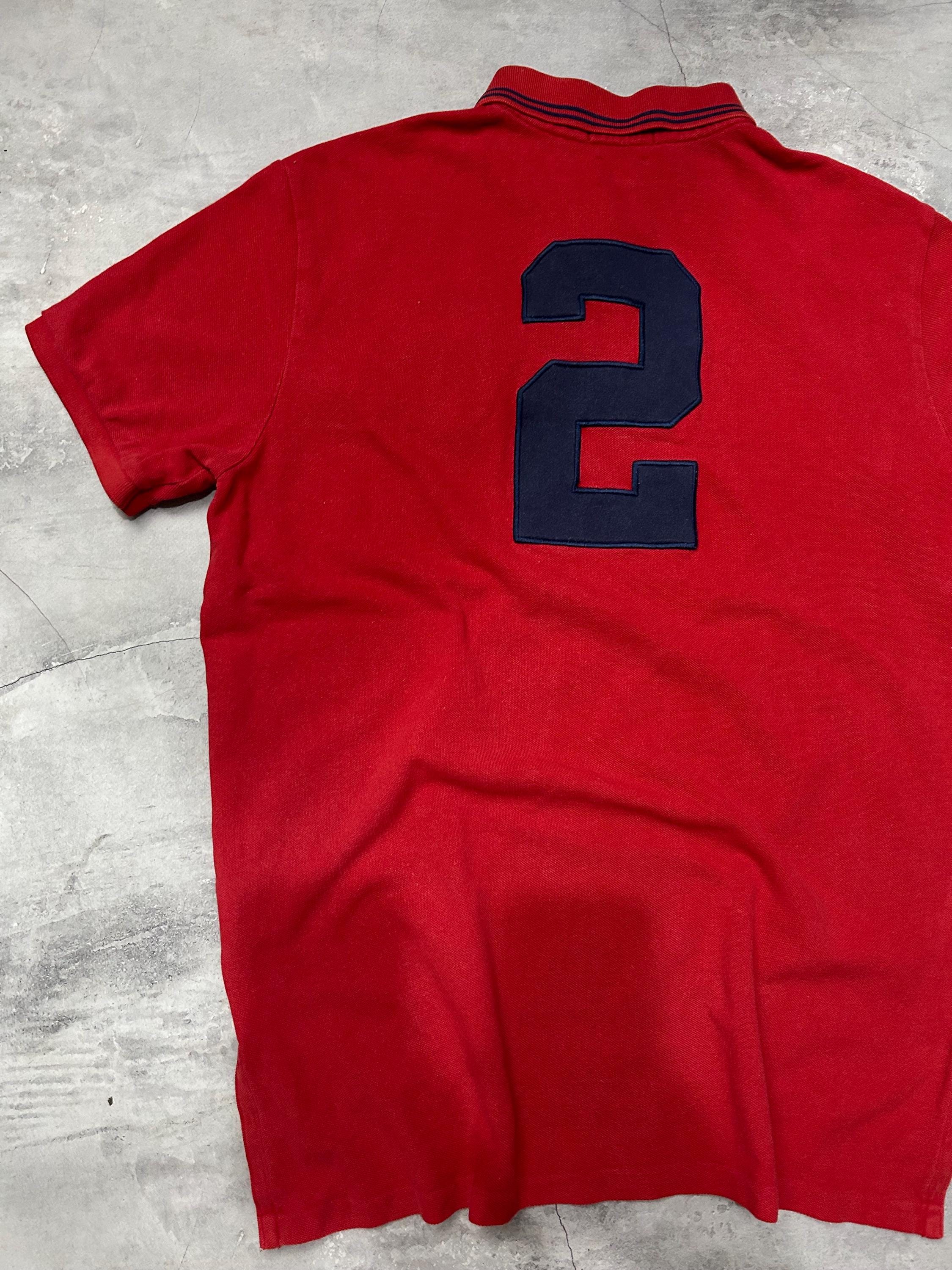 Polo Ralph Lauren Big Pony Chief Keef 2k Swag Drill Rugby - Etsy